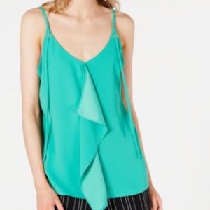 Bar iii NWT green top